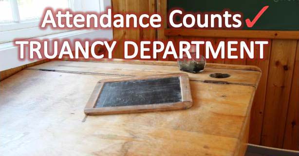 Attendance Counts Truancy Department Image