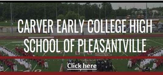 Early College High School of Pleasantville Website