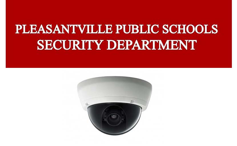 Pleasantville Public Schools Security Department Image