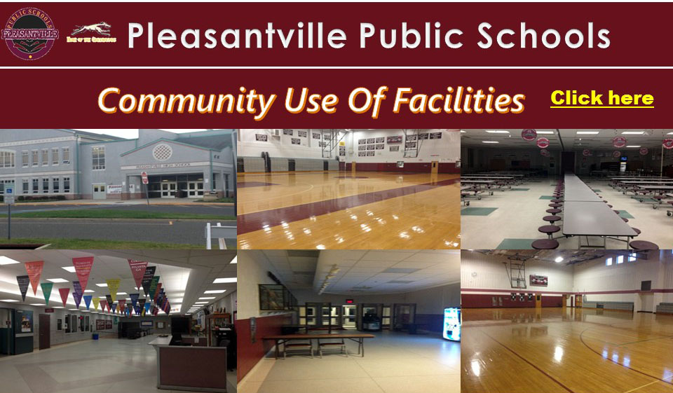 Pleasantville Public Schools Community Use of Facilities  Image