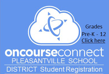 Oncourseconnect Pleasantville School District Student Registration