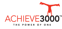 Achieve 3000 Image
