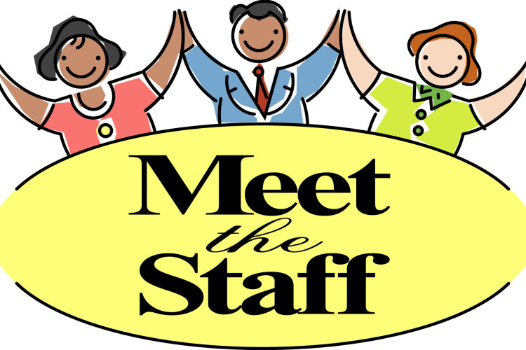 Meet the Staff Image