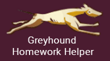 Greyhound Logo