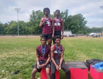 PHS Boys  Track Image