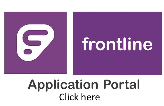 Frontline Application Portal