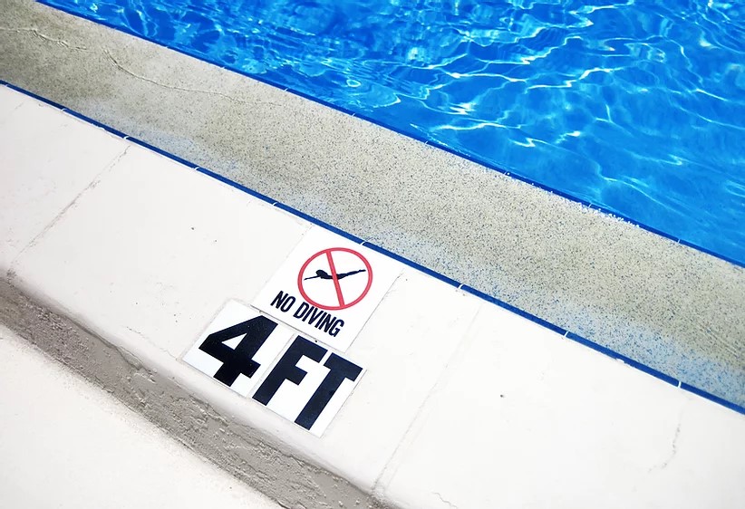 4ft pool Image