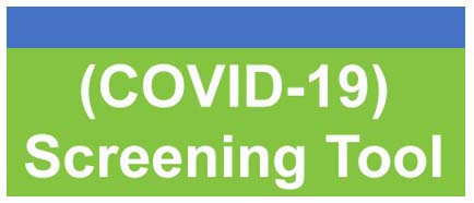 Covid - 19 Screening Tool Image