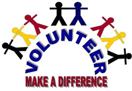 Volunteer Make A Difference Image