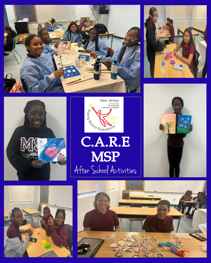 CARE MSP After School Activities images
