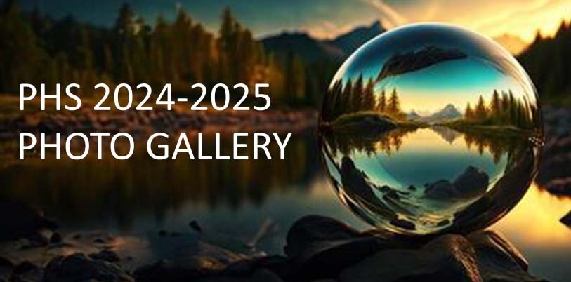 PHS 2024-2025 Photo Gallery IMAGE