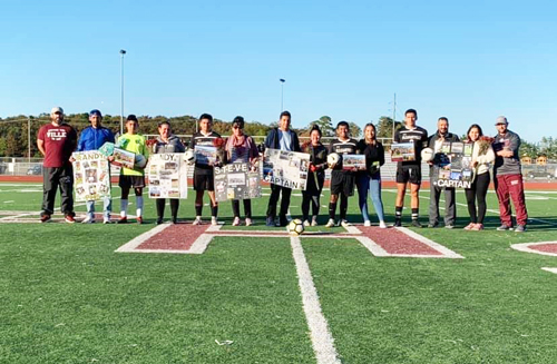 PHS Soccer Team image