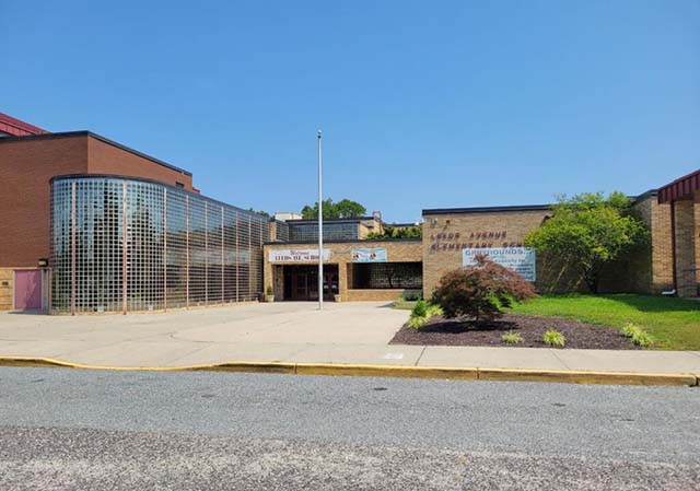 Leeds Avenue School Image